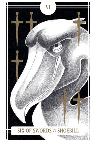 The Avian Tarot