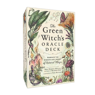 The Green Witch's Oracle Deck