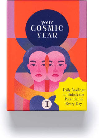 Your Cosmic Year