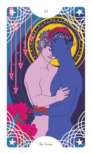 Star Spinner Tarot