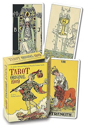 Tarot Original 1909 Kit
