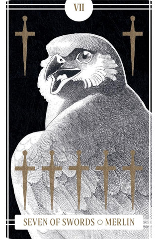 The Avian Tarot