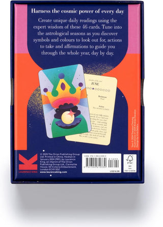 Your Cosmic Year