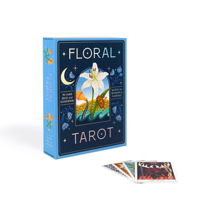 Floral Tarot: Access the Wisdom of Flowers