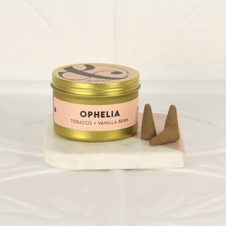 Ophelia Incense Cones