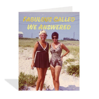 Fabulous Called