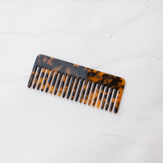 Eco Classic Rectangle Hair Comb