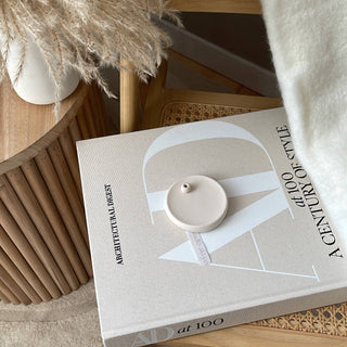 Minimalist Incense Stick Holder | Hygge Incense Burner