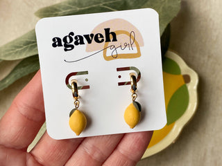 Citron Hoops
