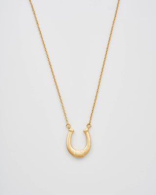 Horseshoe Necklace