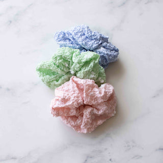Ava Hair Scrunchie
