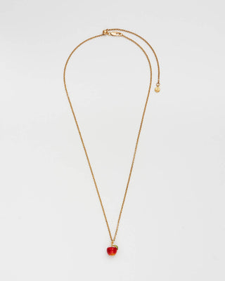 Apple Necklace