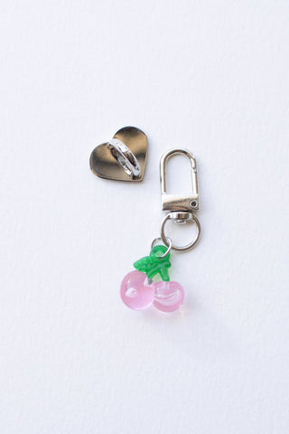 Fruity Charm Keychain