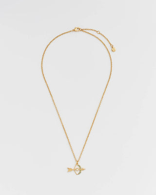 Cupid Heart Necklace