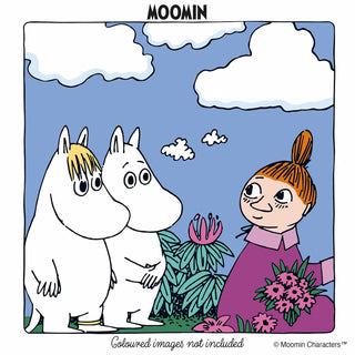 Moomin Blooms