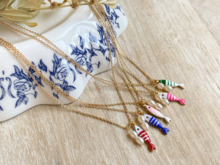 Catch of the Day Necklace