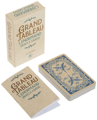 Grand Tableau Lenormand