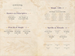 Essential Oil Magic