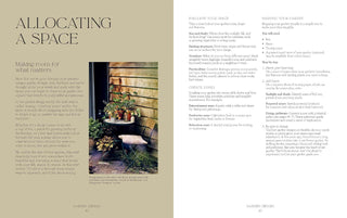 How Does Your Garden Grow?: The elements of planning, growing & caring for a garden