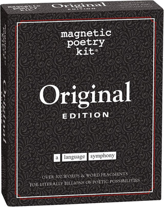 Magnetic Poetry Original Kit