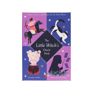 The Little Witch's Oracle Cards