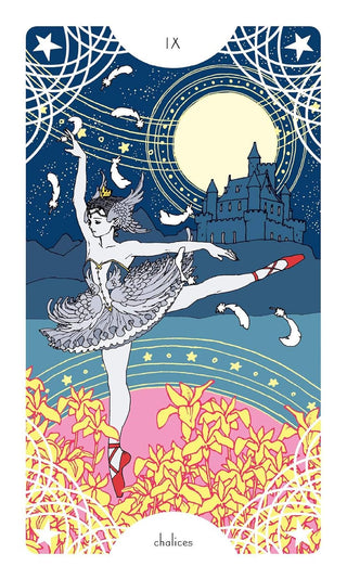 Star Spinner Tarot
