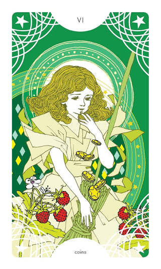 Star Spinner Tarot