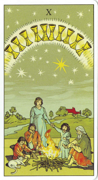 After Tarot Deck