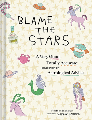 Blame the Stars
