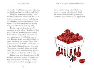 Pocket Nature: Fruit Harvesting
