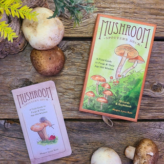 Mushroom Spotter's Deck