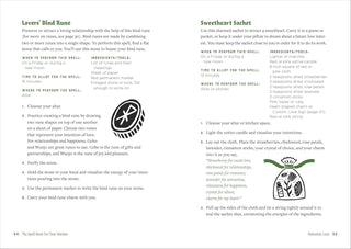 The Spell Book for New Witches