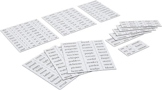 Magnetic Poetry Original Kit