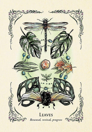 The Green Witch's Oracle Deck