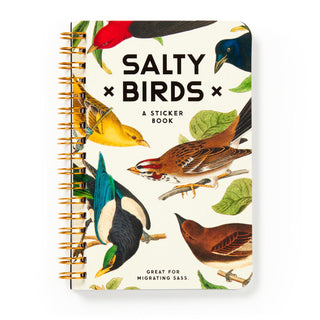 Sticker Books
