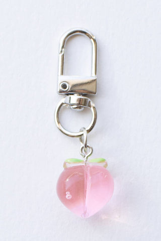 Fruity Charm Keychain