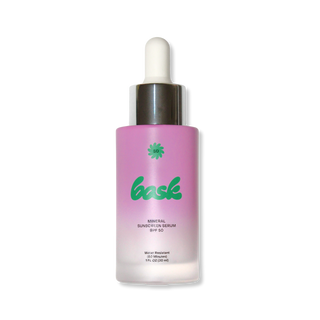 Bask SPF 50 Mineral Sunscreen Serum - Fragrance Free
