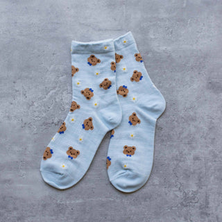 Fruit Casual Socks