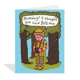 Bird Day