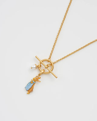 Fable x Peter Rabbit Flopsy Necklace