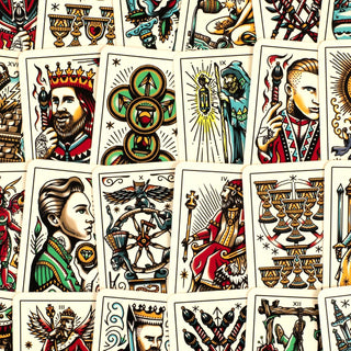 Tattoo Tarot