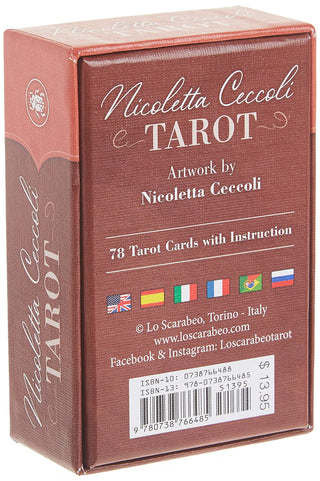 Ceccoli Tarot Mini
