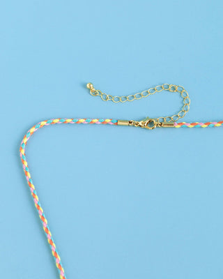 Sunset Drift Seaside Charm Necklace
