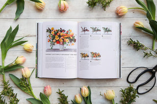 Floret Farm's Cut Flower Garden