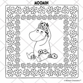 Moomin Blooms