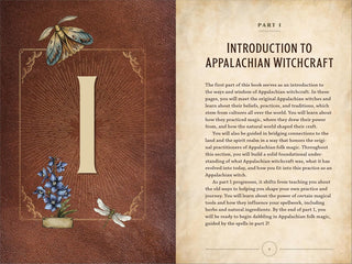 Appalachian Witchcraft for Beginners