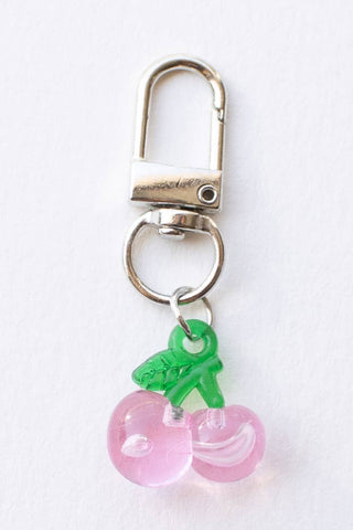 Fruity Charm Keychain