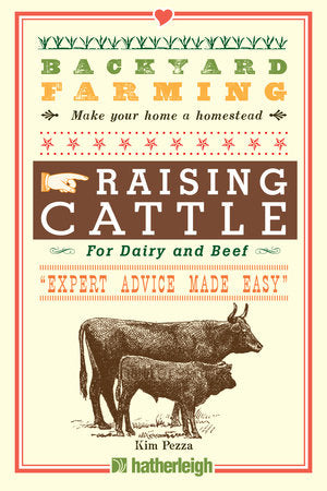 Backyard Farming Series Guide Books