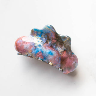 Eco Cloud Hair Claw Clip