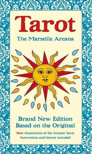 Tarot: The Marseille Arcana Reproduction Pack